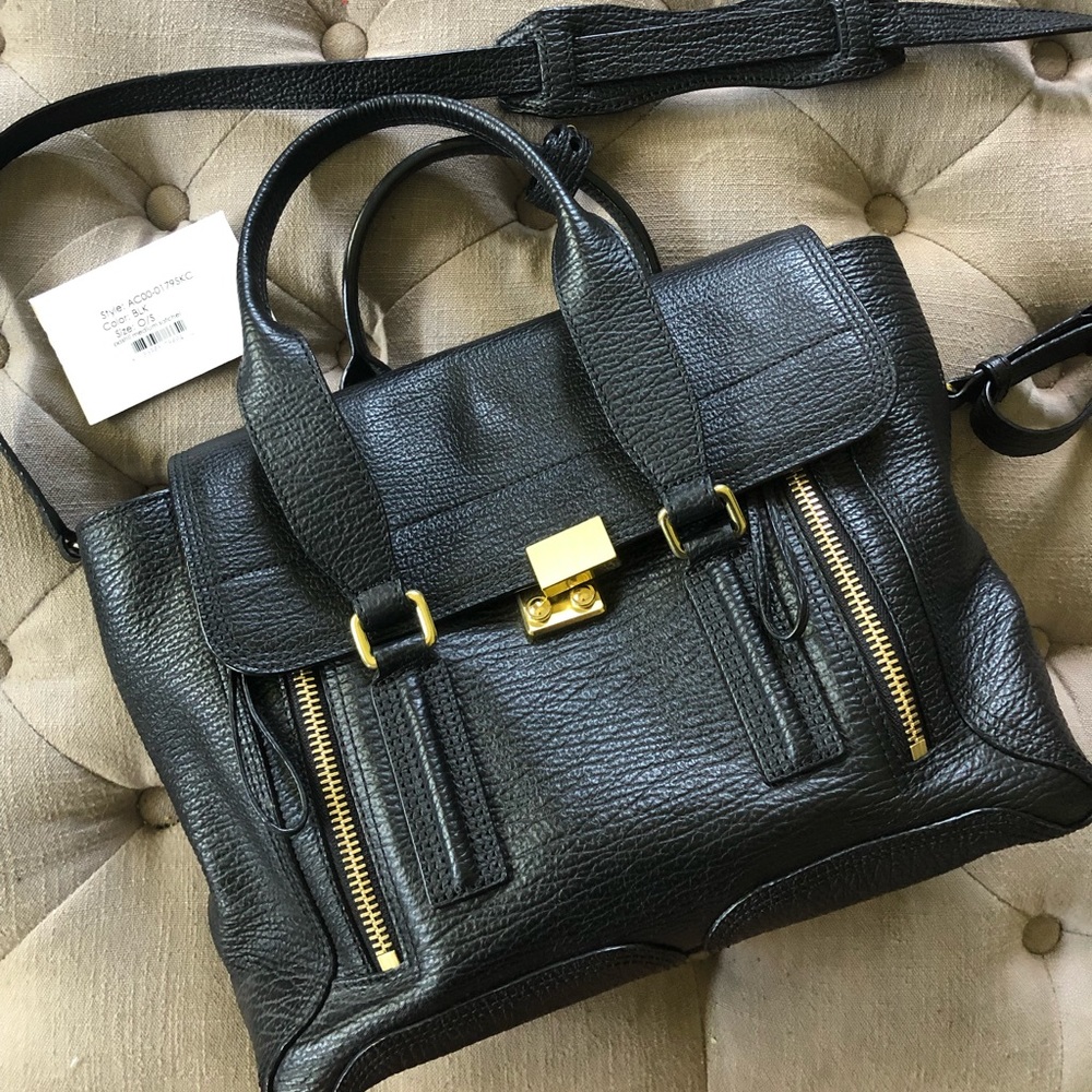 3.1 Phillip Lim Medium Pashli Satchel